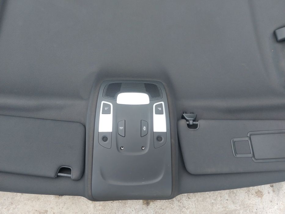 Kit Plafon S-line AUDI A6 C7 4G Model 2011-2018 berlin fără trapa