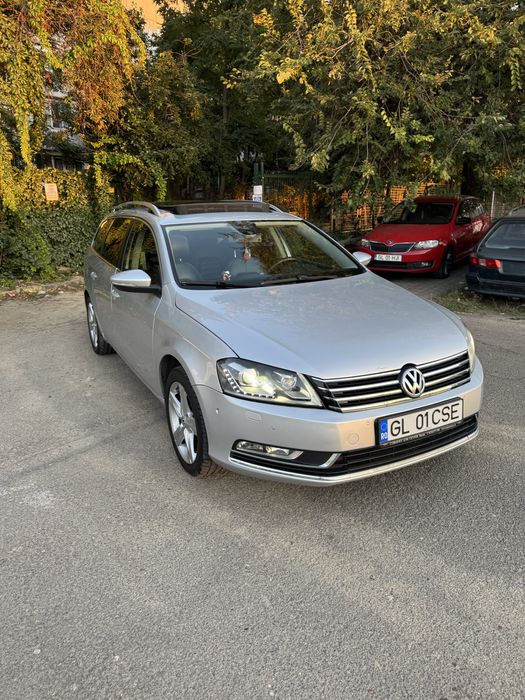 Volkswagen passat b7