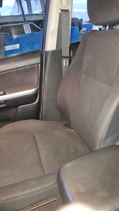 Suzuki Vitara înmatriculat în România.