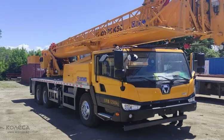 Лизинг ва Автокредитга Автокран XCMG QY25K5D сотувдач бор!