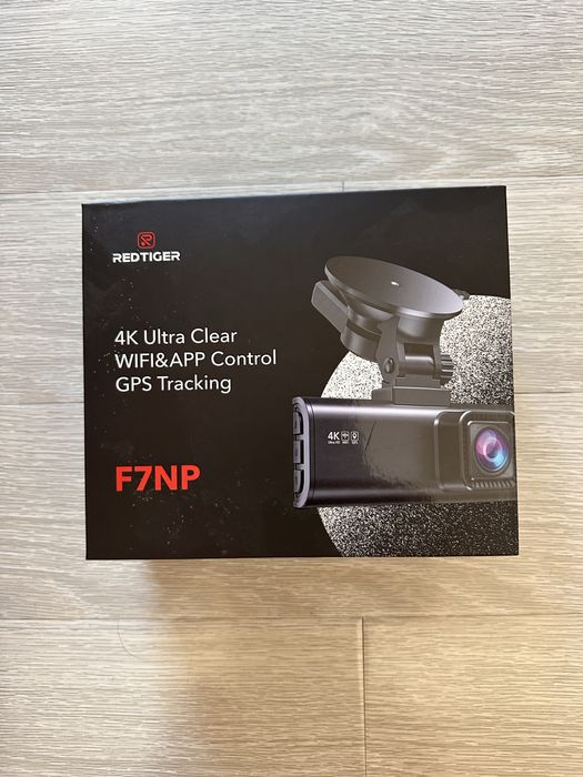 Vand camera de bord redtiger f7np