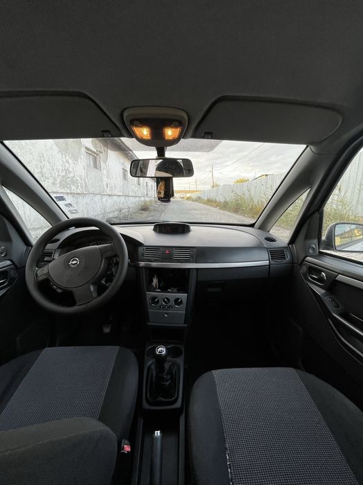 Само на части! Opel Meriva 1.7cdti 101кс
