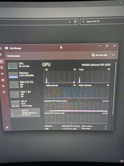 vand setup de gaming ca nou
