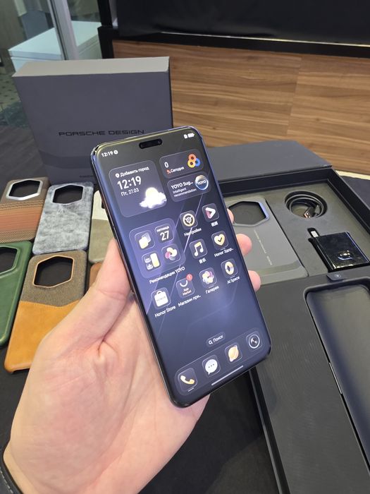 Honor Magic 7 Pro Porsche Design