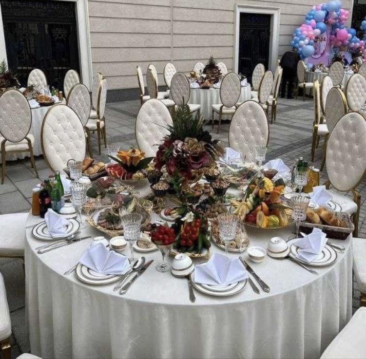 Прокат стол стул 24/7