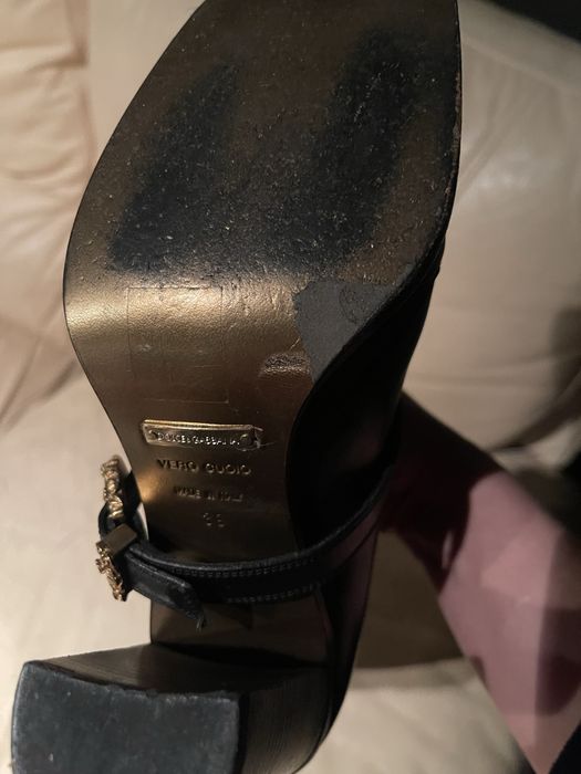 Ботуши Dolce & Gabbana