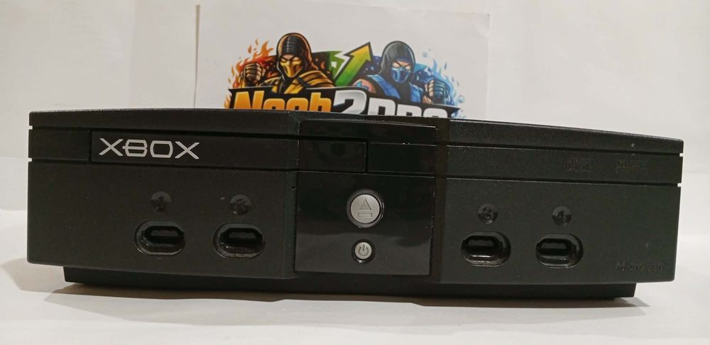 Xbox Classic (Original Xbox)
