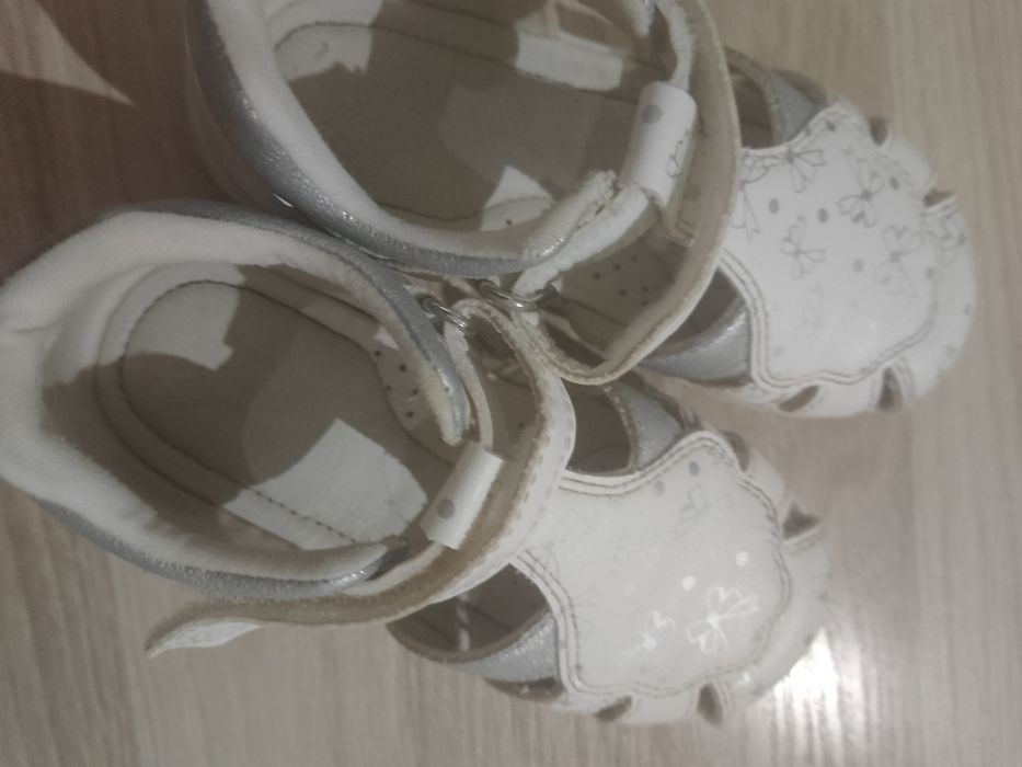 Sandale Geox piele naturala