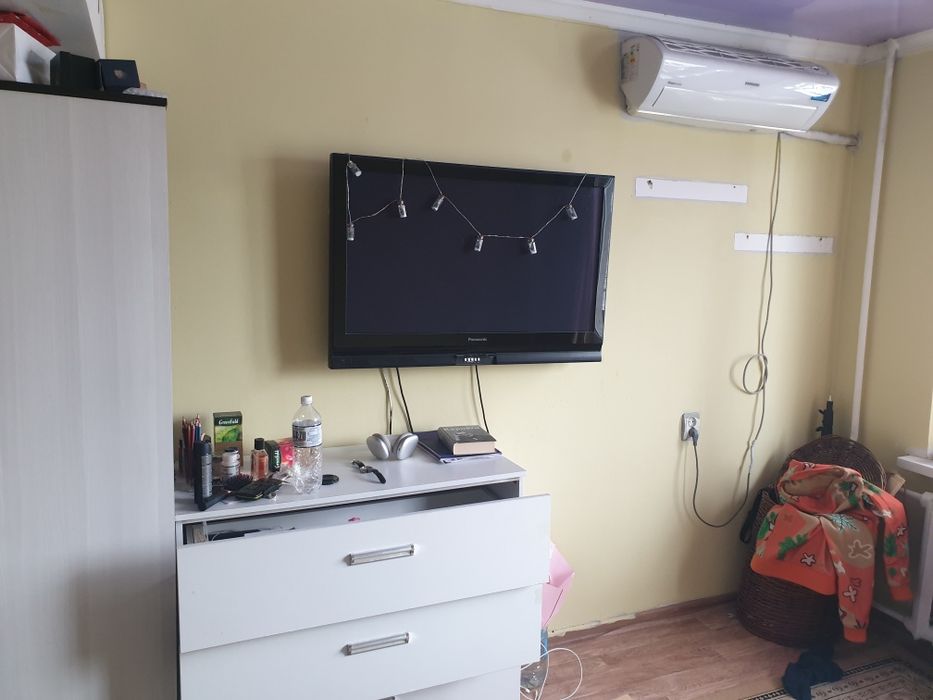 Берем на подселение парней в трех комнатную квартиру Абая Ауэзова: 35 ...