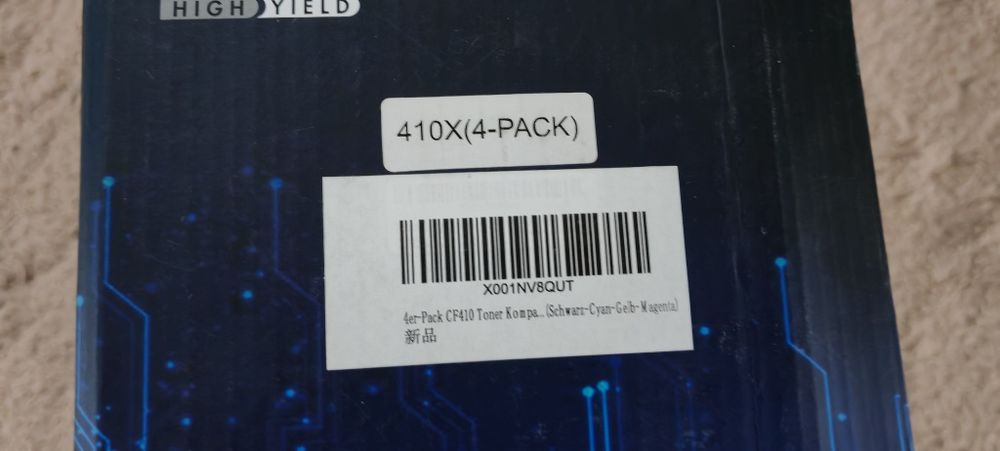 Cartușe imprimanta sizzler