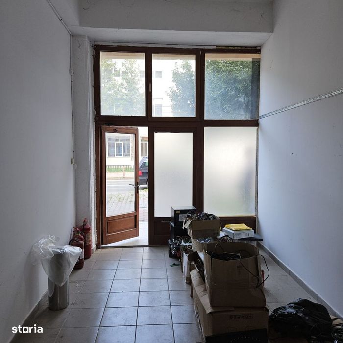 Spatiu comercial 60 mp zona scoala 8