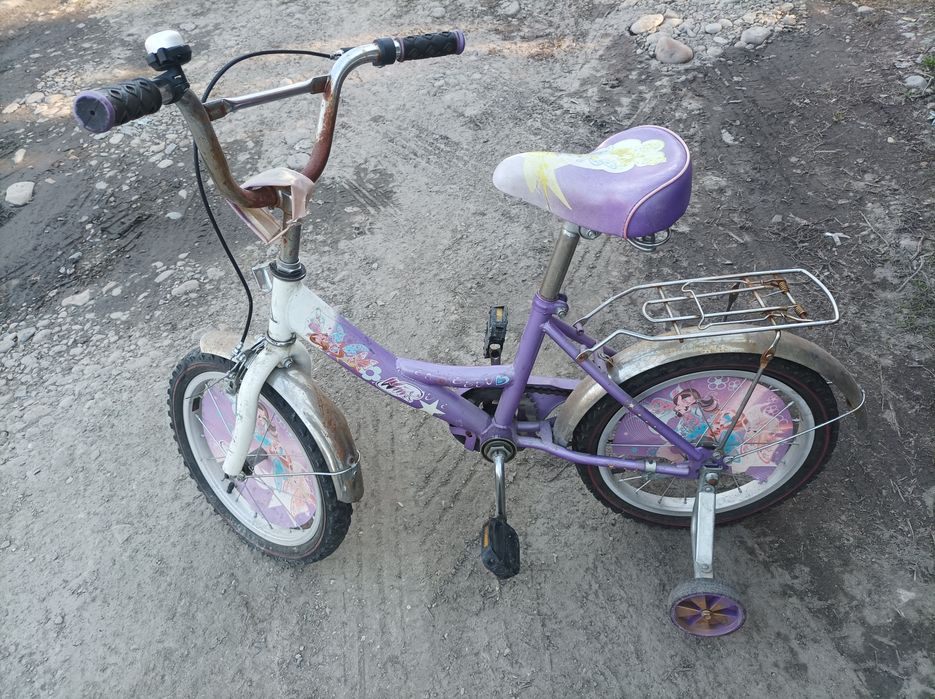 Продам детский велосипед