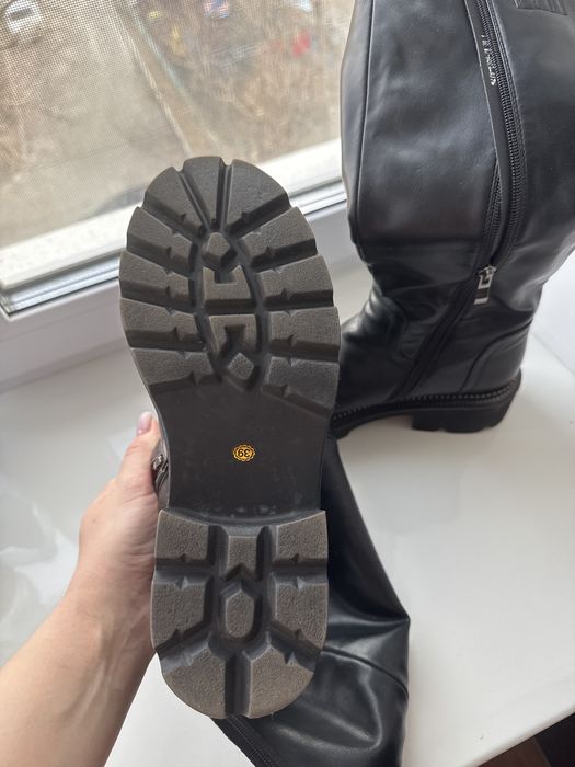 Сапоги демисезон