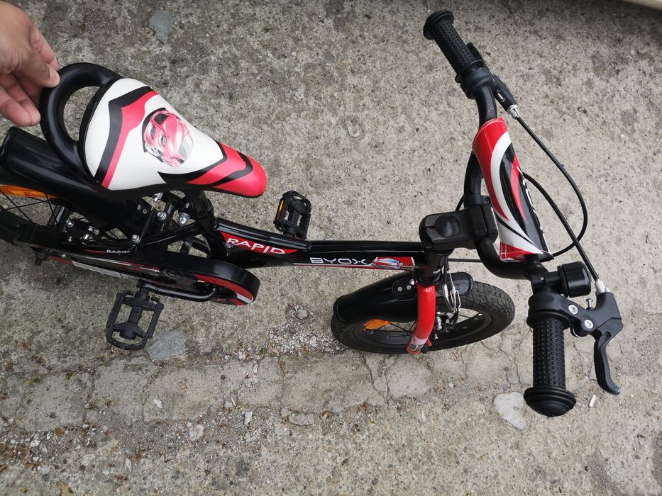 Велосипед 14 ка byox