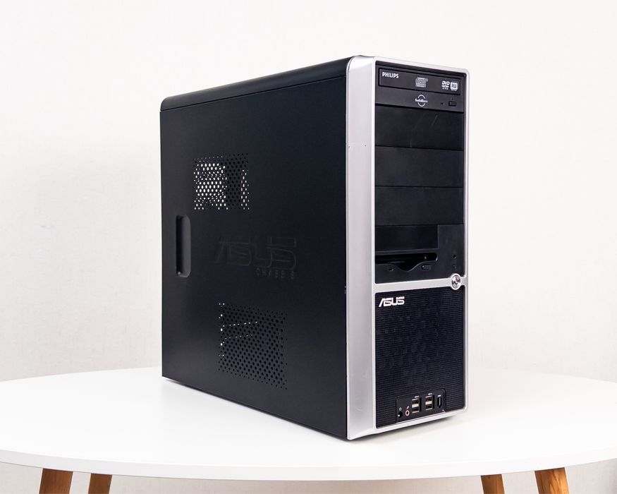 ПК i5/8Gb/GT 1030/HDD