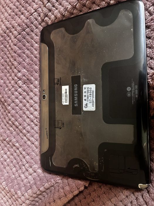 продам планшет samsung Galaxy note10.1 рабочий