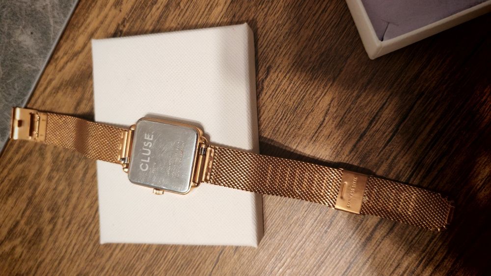 Ceas Cluse Rose Gold ca nou