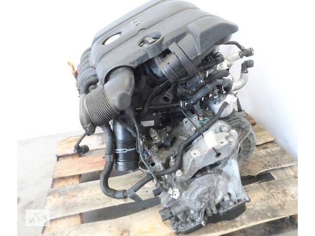 Двигатель BGP VW Golf 5 Jetta 5 объемом 2.5 литра
