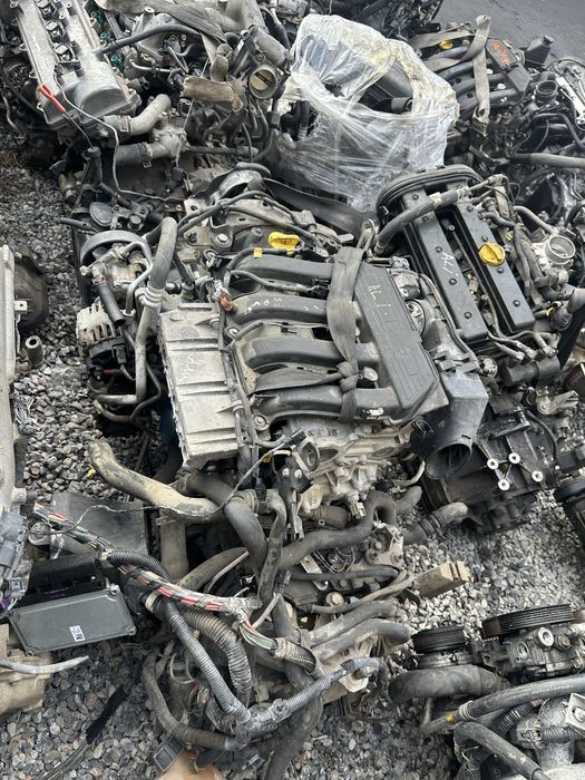 Двигатель F4R рено дастер 2.0 в продаже в зборе