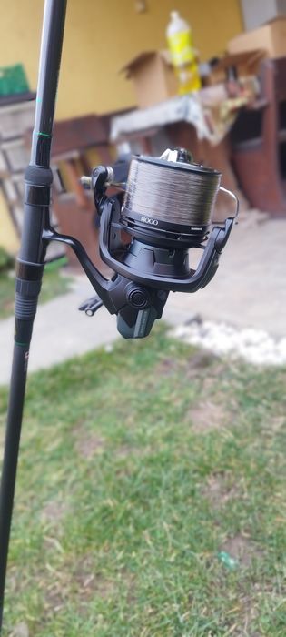 Shimano power aero 14000 XTB ci4+