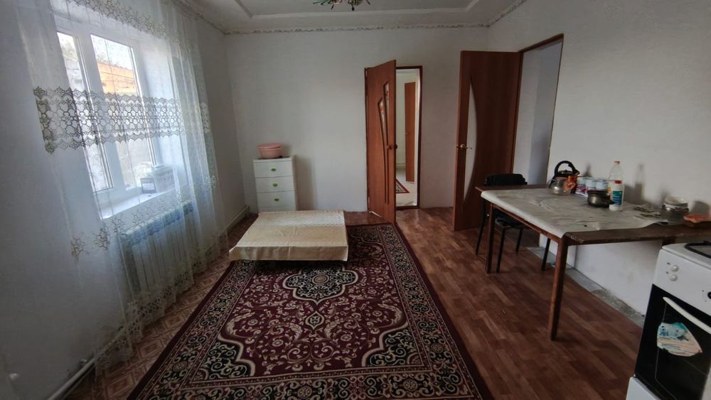 Продаётся дачный участок с домом в Ақжар-2
