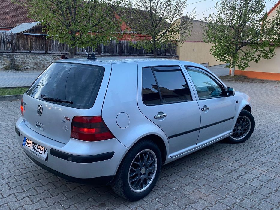 VOLKSWAGEN Golf 2004 — imagine 2