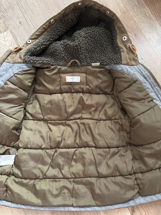 Преходно яке Mango kids 92 /18-24 м