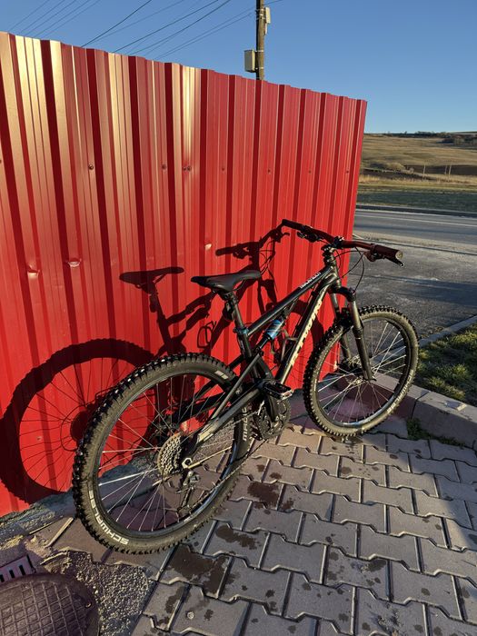 Bicicleta b-twin rockrider 500s