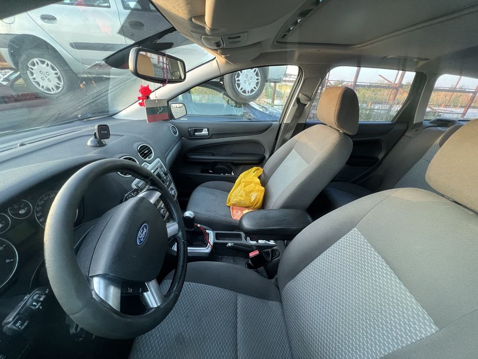 На части Ford Mondeo 2, 0 TDCI-130кс