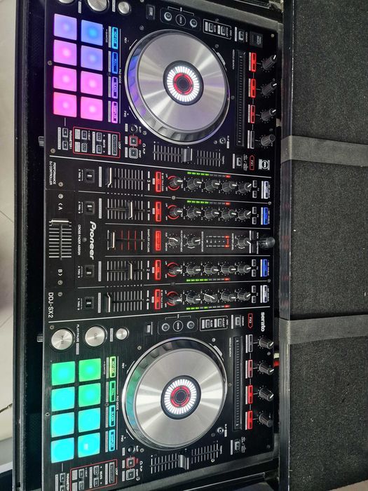 Контролер Pioneer ddj sx2