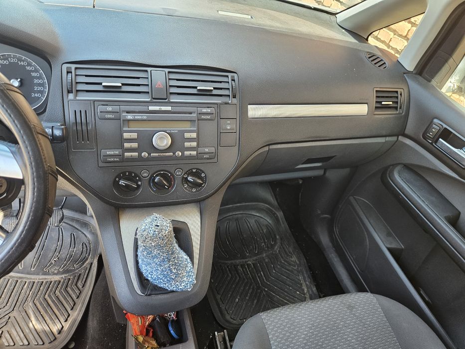 Продавам Ford Focus C-Max 1.6 TDCi, 2006 г.цял за части