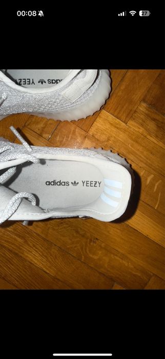 Yeezy boost 350 static reflective