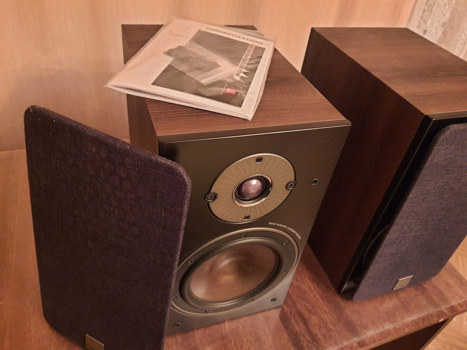 Усилитель Yamaha A-S501 + Dali oberon 3