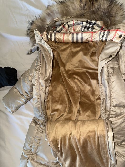 Детские зимние комбинезоны