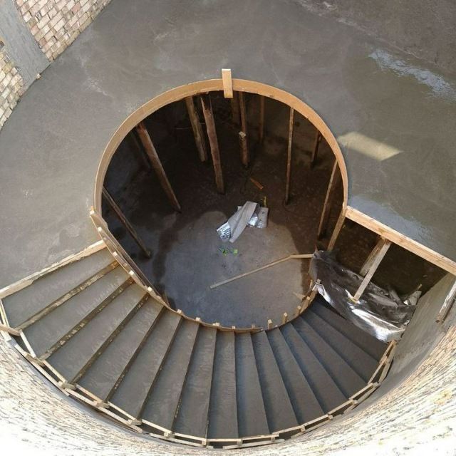 Beton zinalar xizmati