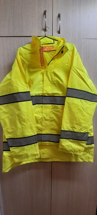 Jachetă de ploaie 3XL