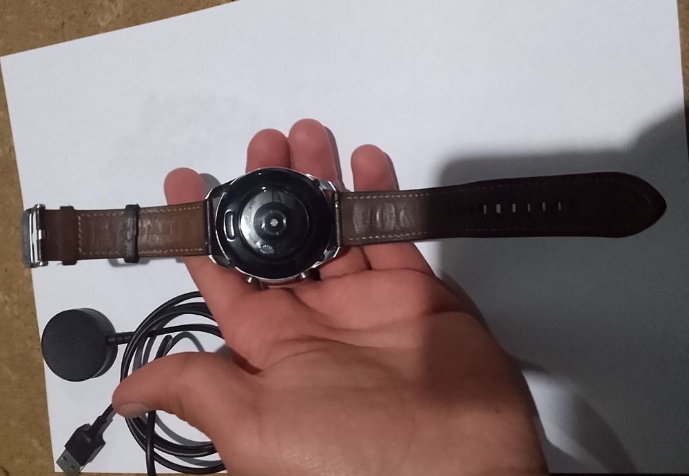 2 ta soat Samsung watch 3 va mexanika yana kelishamz