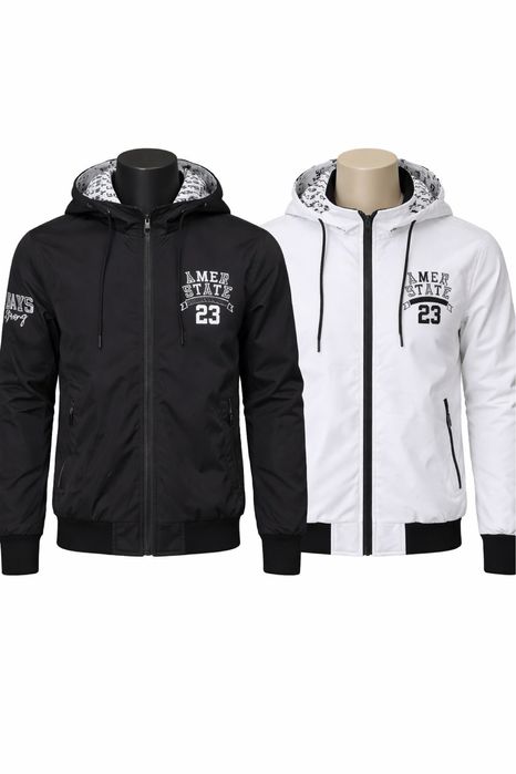 Мъжко пролетно яке