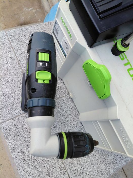 Festool T 18+3 Винтоверт