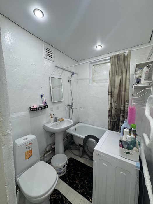 Продается 1-комнатная квартира