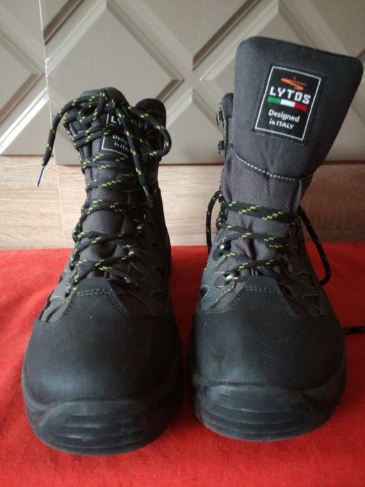Lytos алпийски обувки