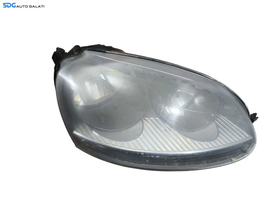 Far Dreapta EUROPA Volkswagen Jetta 3 MK3 2005 - 2011 (Ureche Lipsa si Interior ALB) [LR1627]