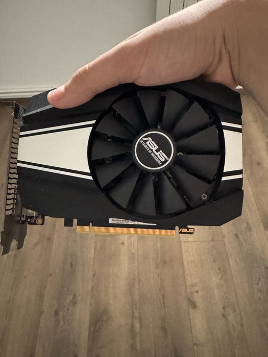 Placa video 1650 super oc pheonix 4gb