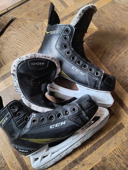 зимни кънки Bauer и CCM 31 и 36 номер