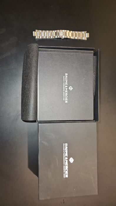 Мъжки часовник BAUME&MERCIER MOA10702