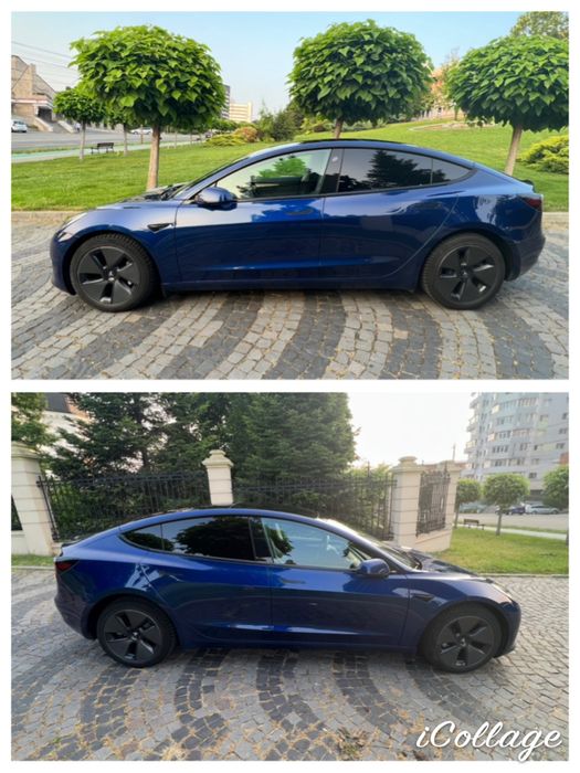 Tesla Model 3 Long Range Dual Motor 497 cp An 2022