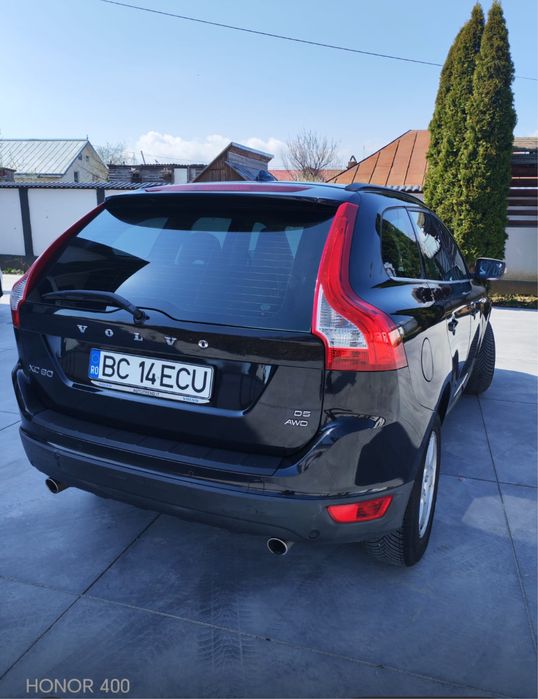 VOLVO XC 60 2010 motor 5 cilindri