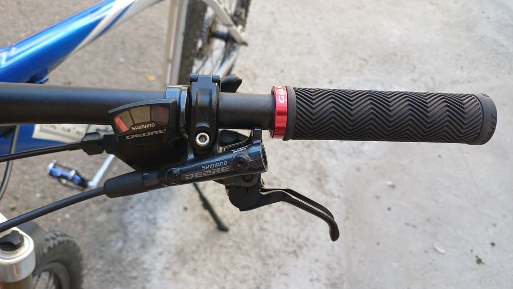 MTB велосипед GIANT