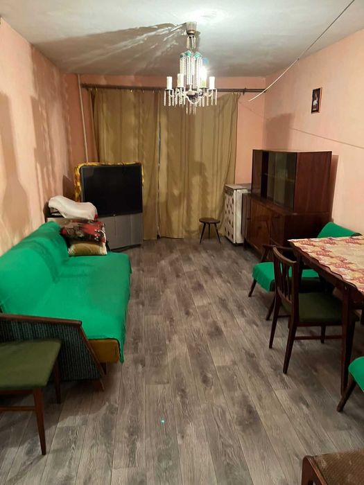 2 комнатная квартира