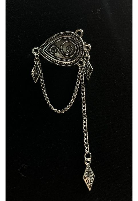 Ручная работа брошь